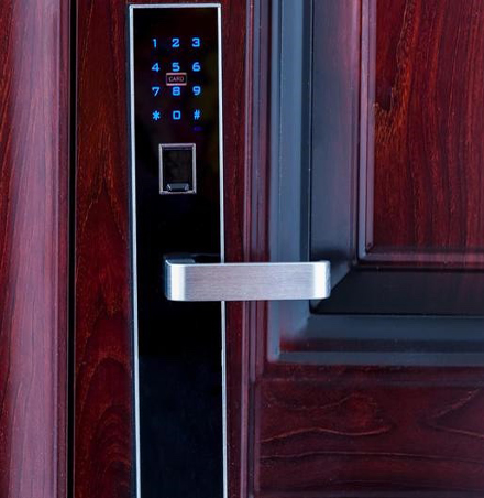 哈巴河开锁指纹锁出售安装